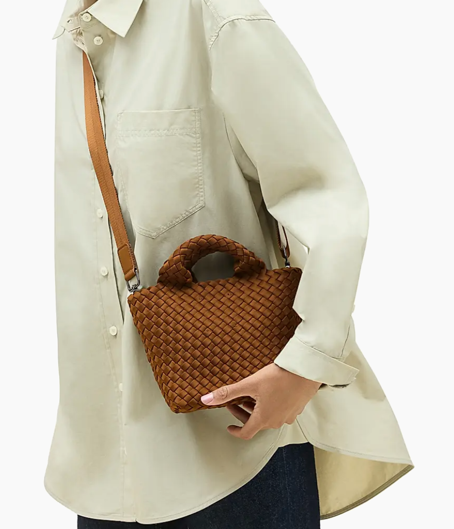 Naghedi - St. Barths Petit Tote