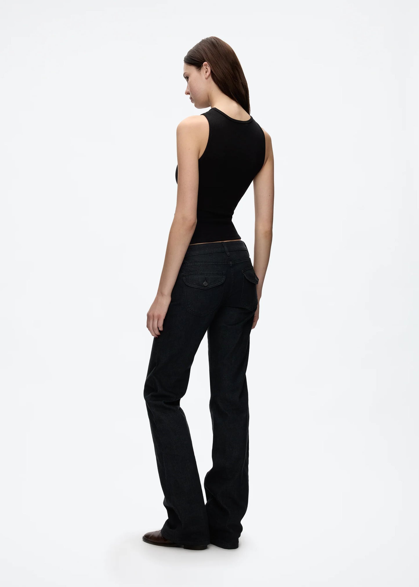 Tankair - Black Tank Top