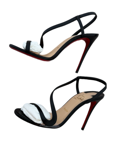Louboutin Rosalie Slingbacks