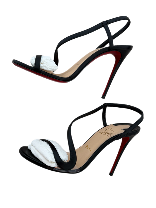 Louboutin Rosalie Slingbacks