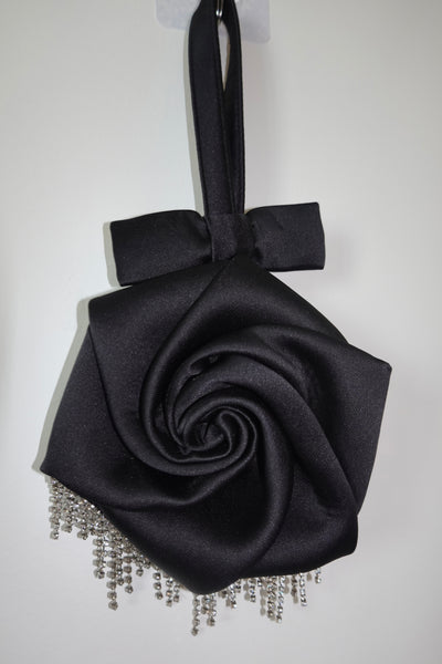 Shushu Tong Rose Hand Mini Bag