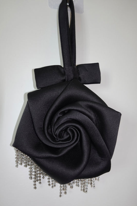 Shushu Tong Rose Hand Mini Bag