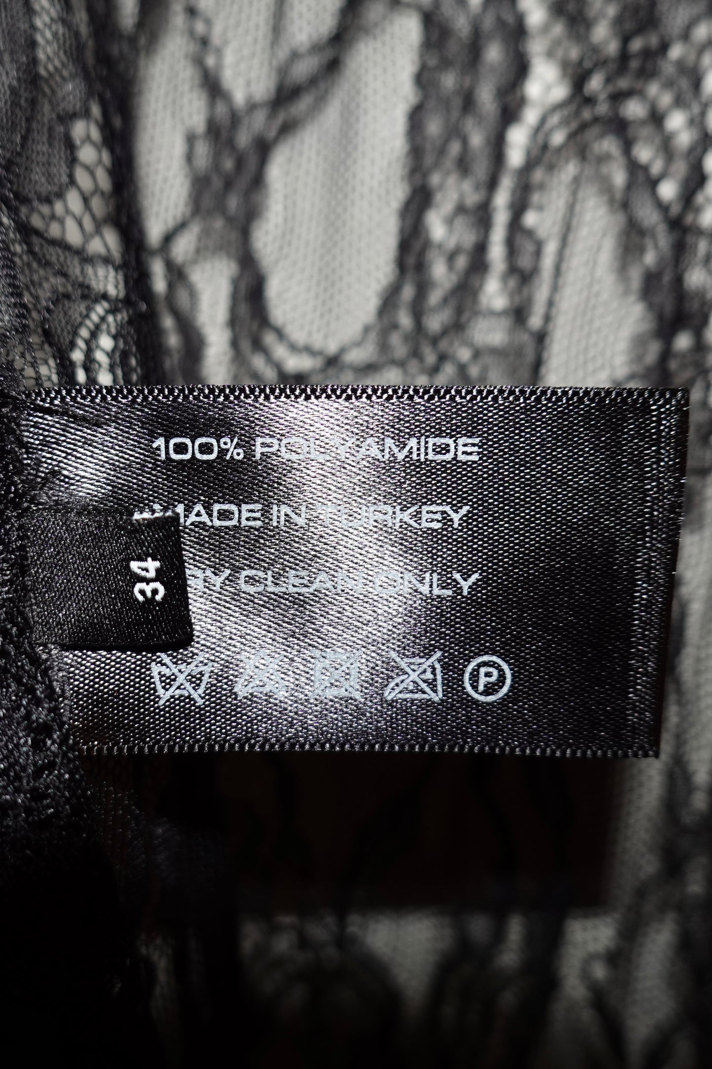 The New Arrivals Ilkyaz Ozel - Deya Lace Bodysuit
