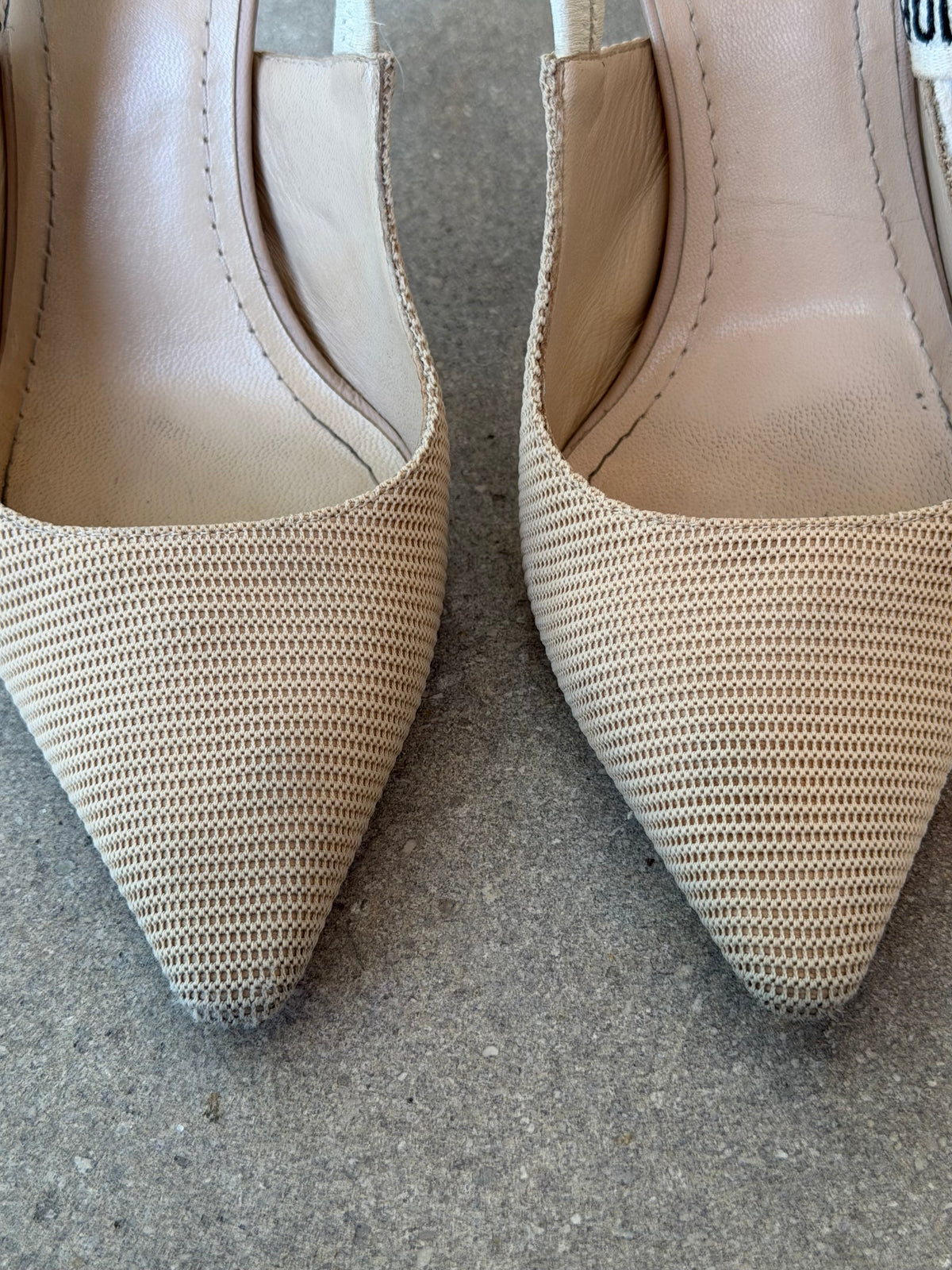 Christian Dior - J'Dior Slingback Pump