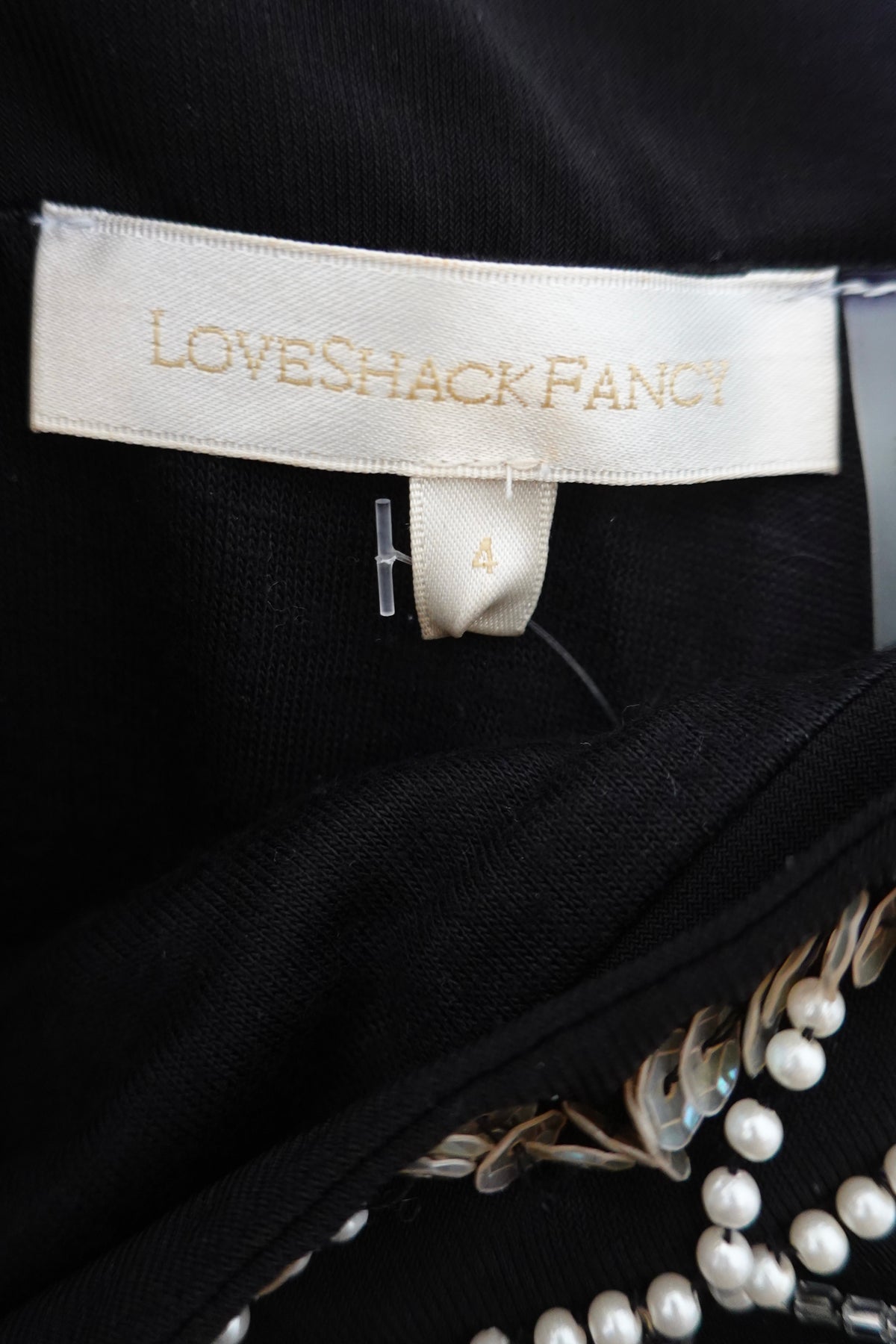LoveShackFancy - Sequence Mini Skirt