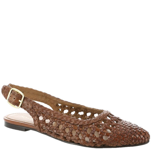 Seychelles - Leather Woven Flats
