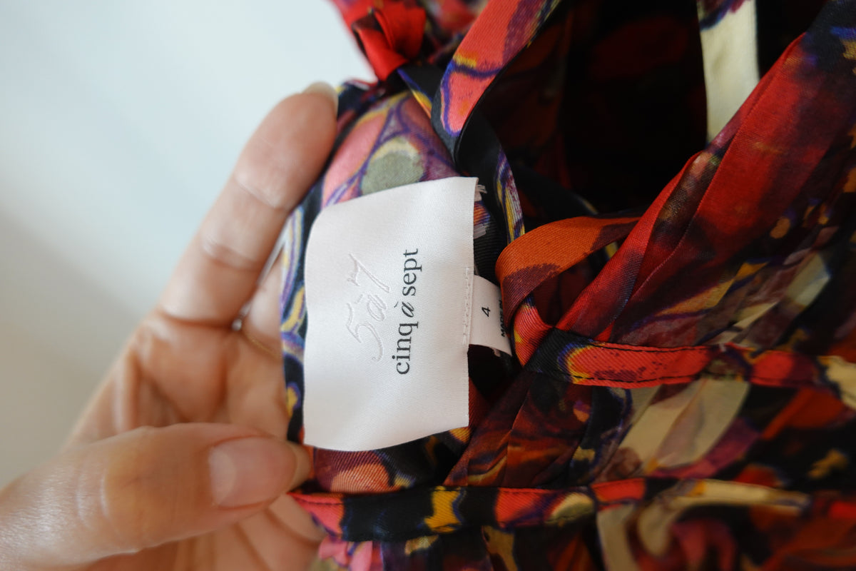 Cinq a Sept - Daria Dress