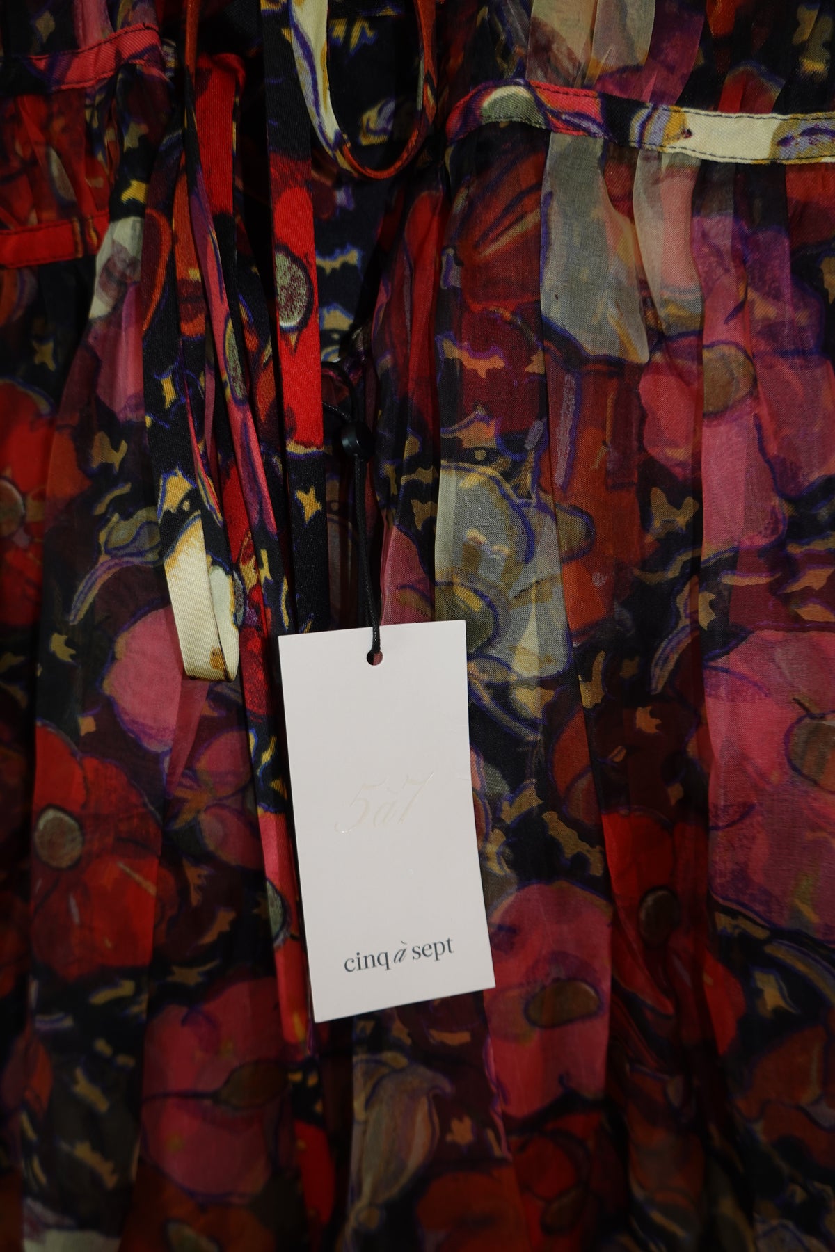 Cinq a Sept - Daria Dress