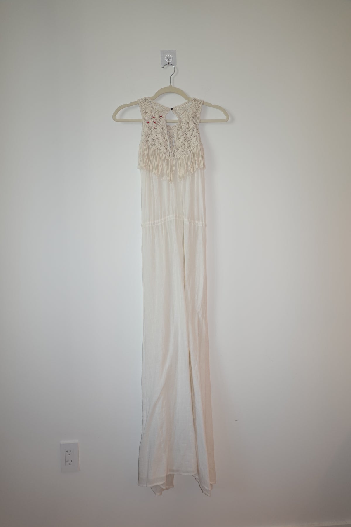 Ulla Johnson Crotchet Maxi