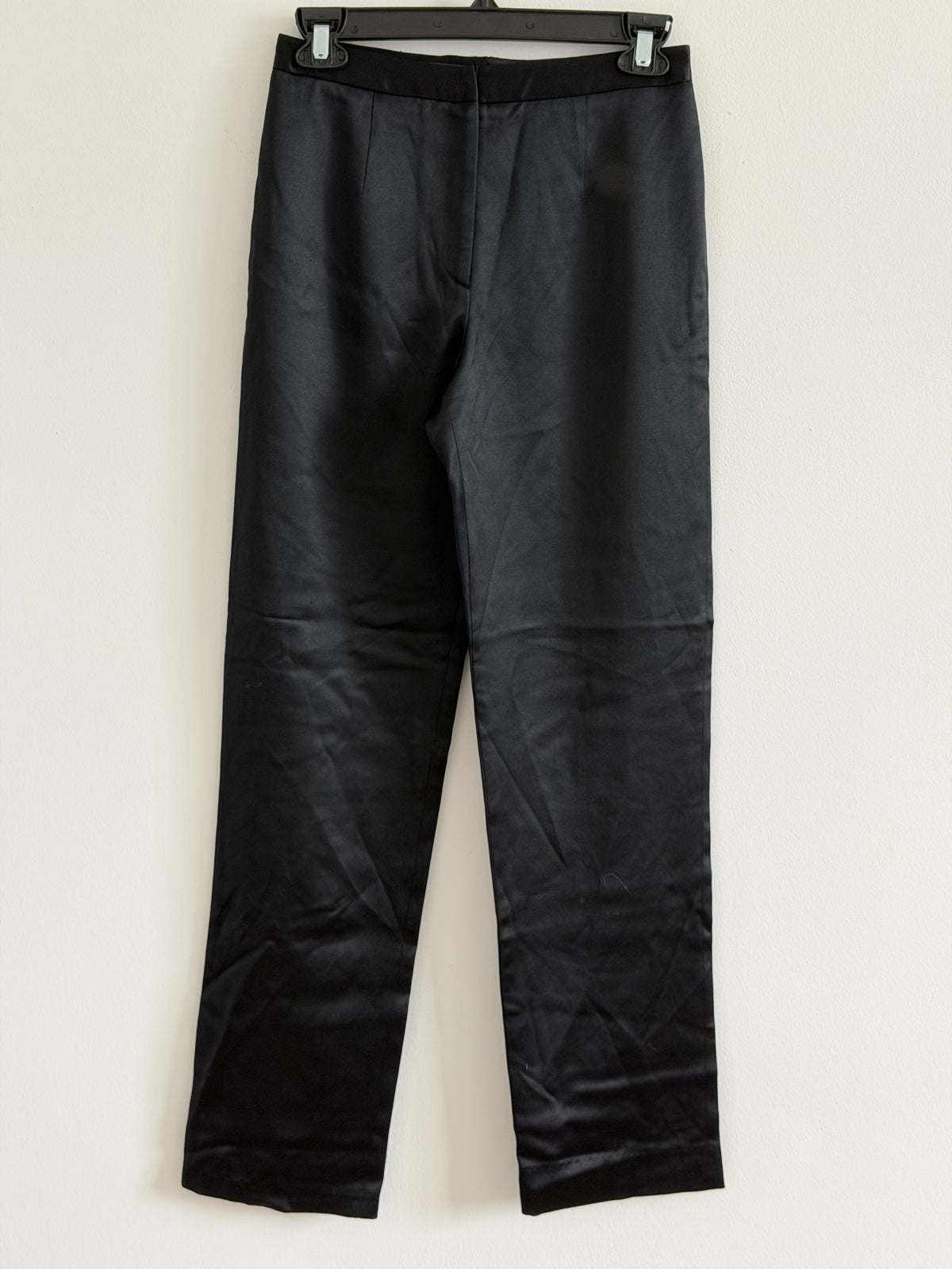 Giorgio Armani Silk Trousers