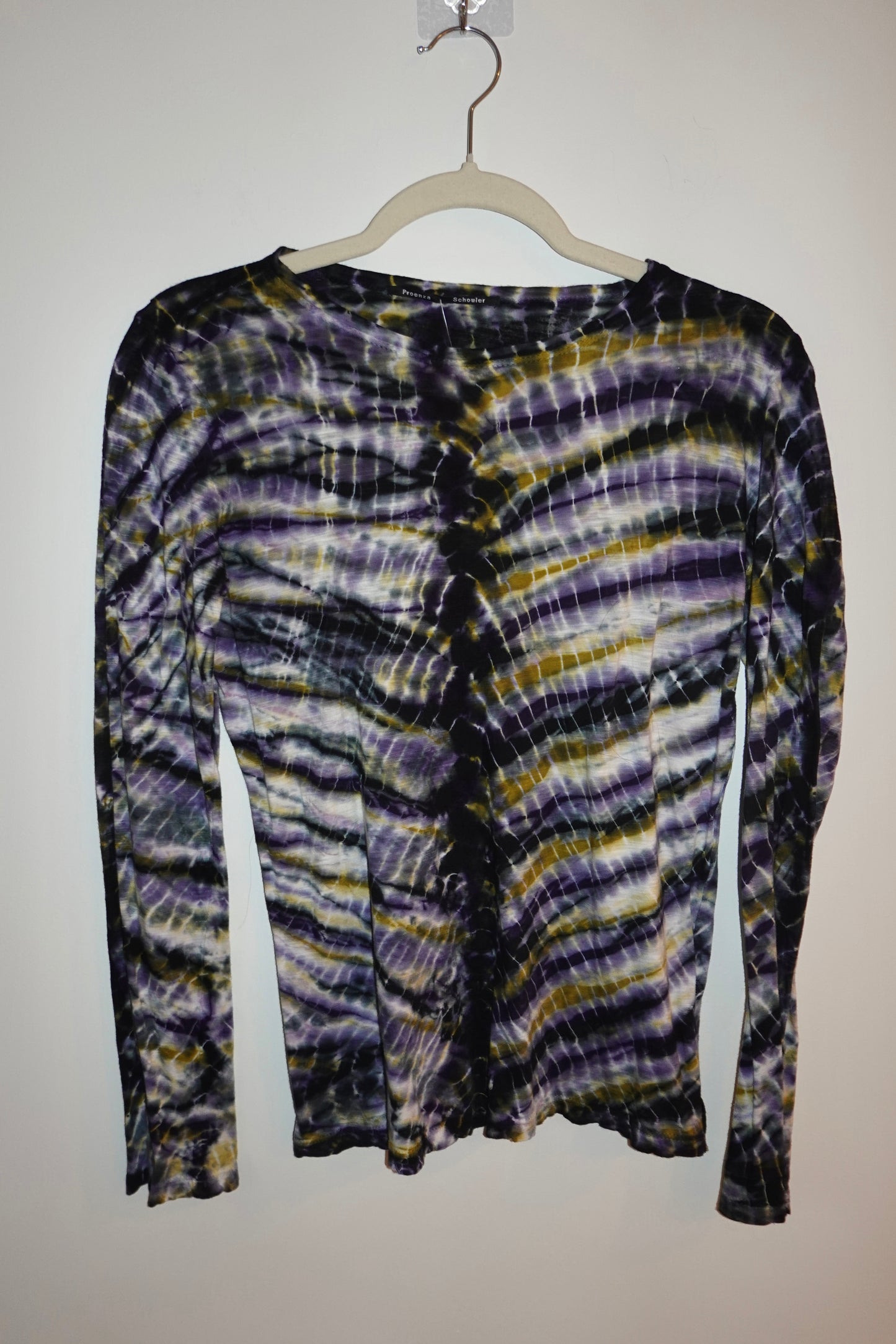 Proenza Schouler - Tie Dye Long Sleeve