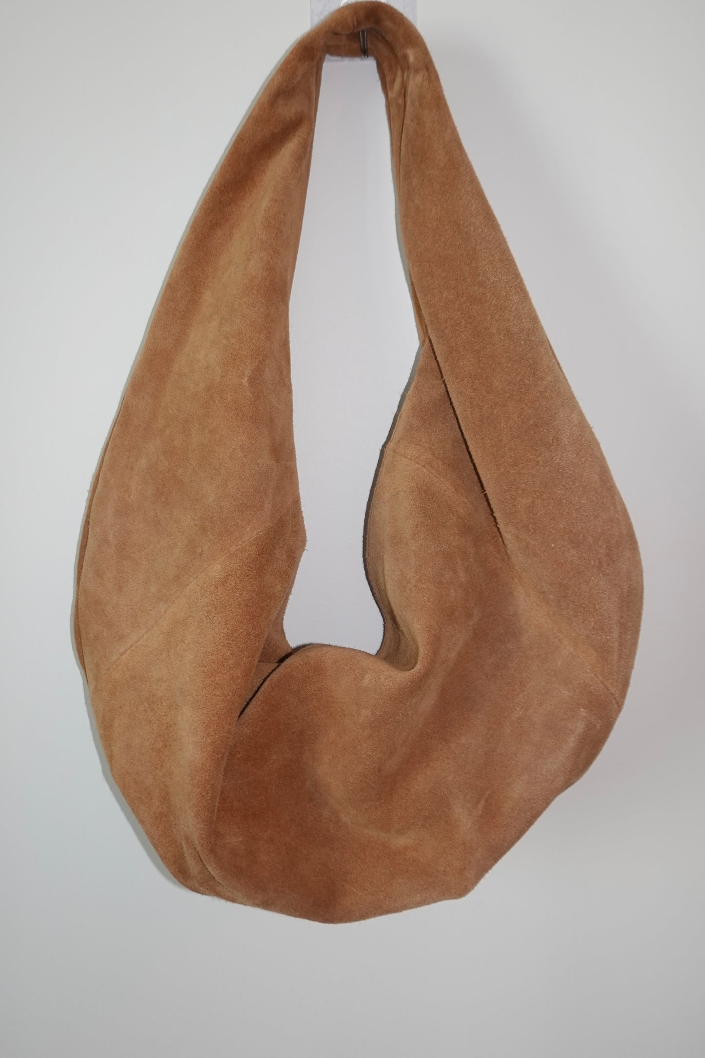 ASOS - Suede Slouchy Bag