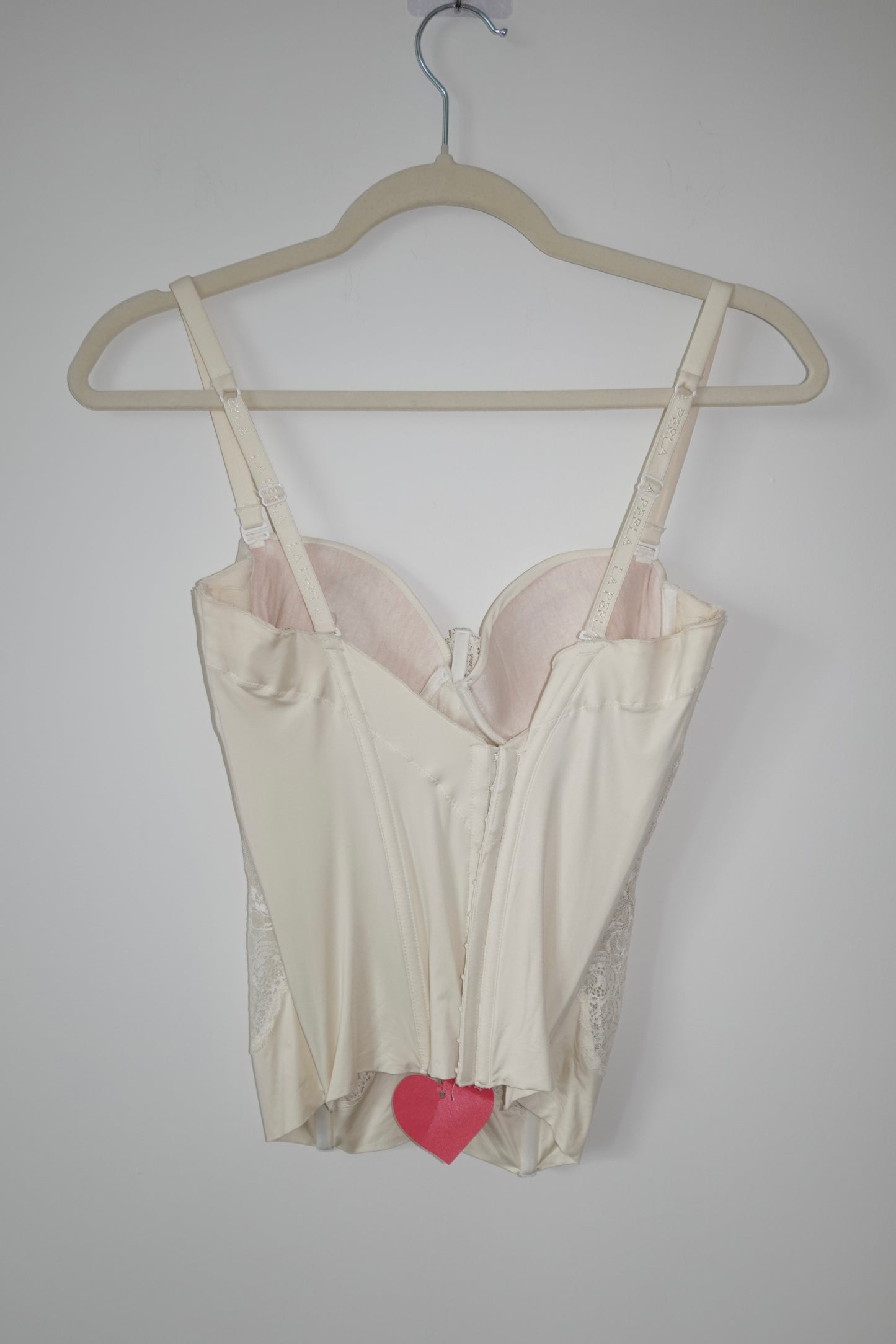 La Perla - Ivory Lace Corset