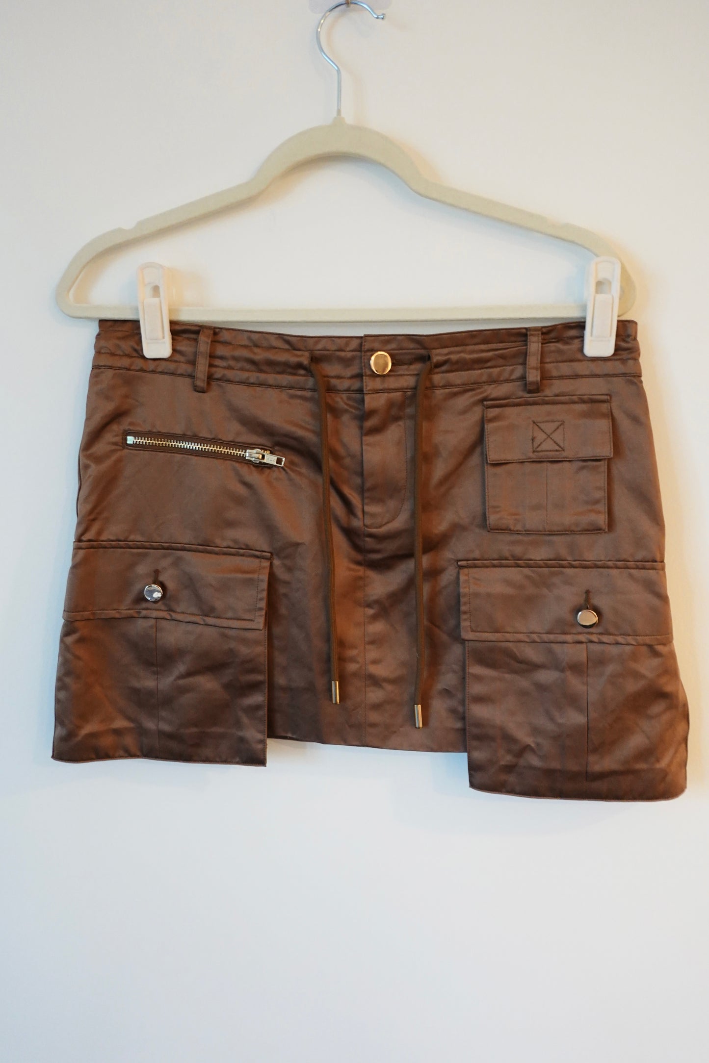 Cynthia Rowley - Cargo Mini Skirt