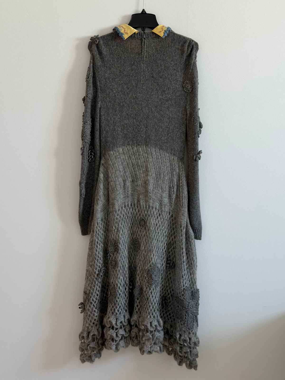 Valentino Wool Dress