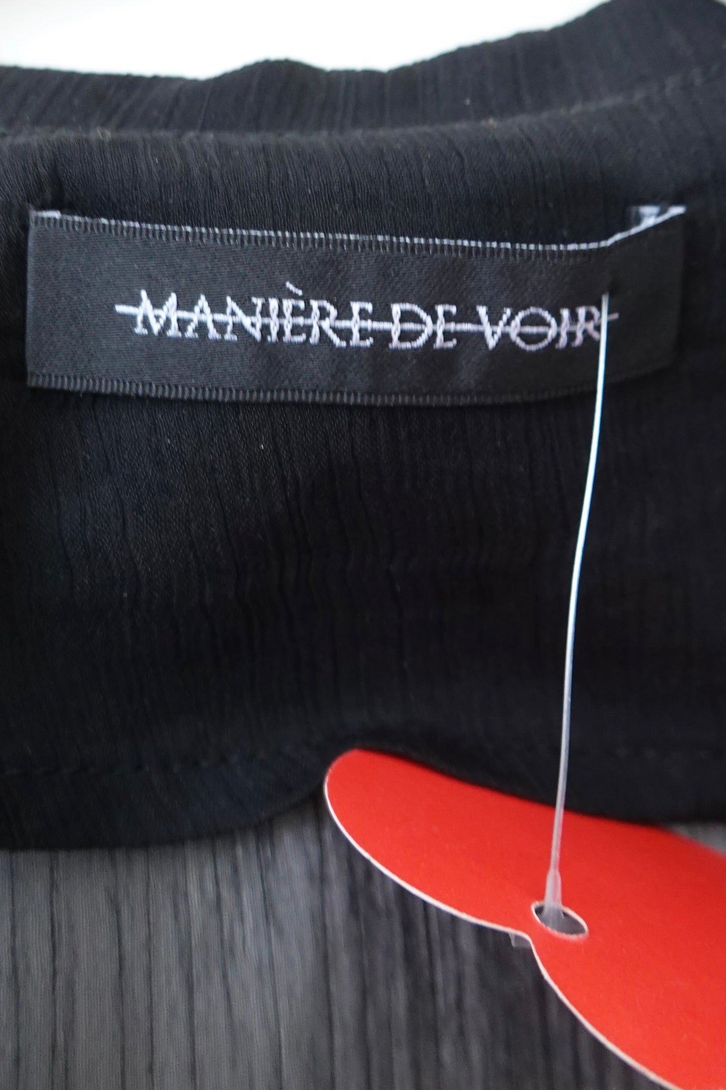 Maniere De Voir - Black Mesh Set