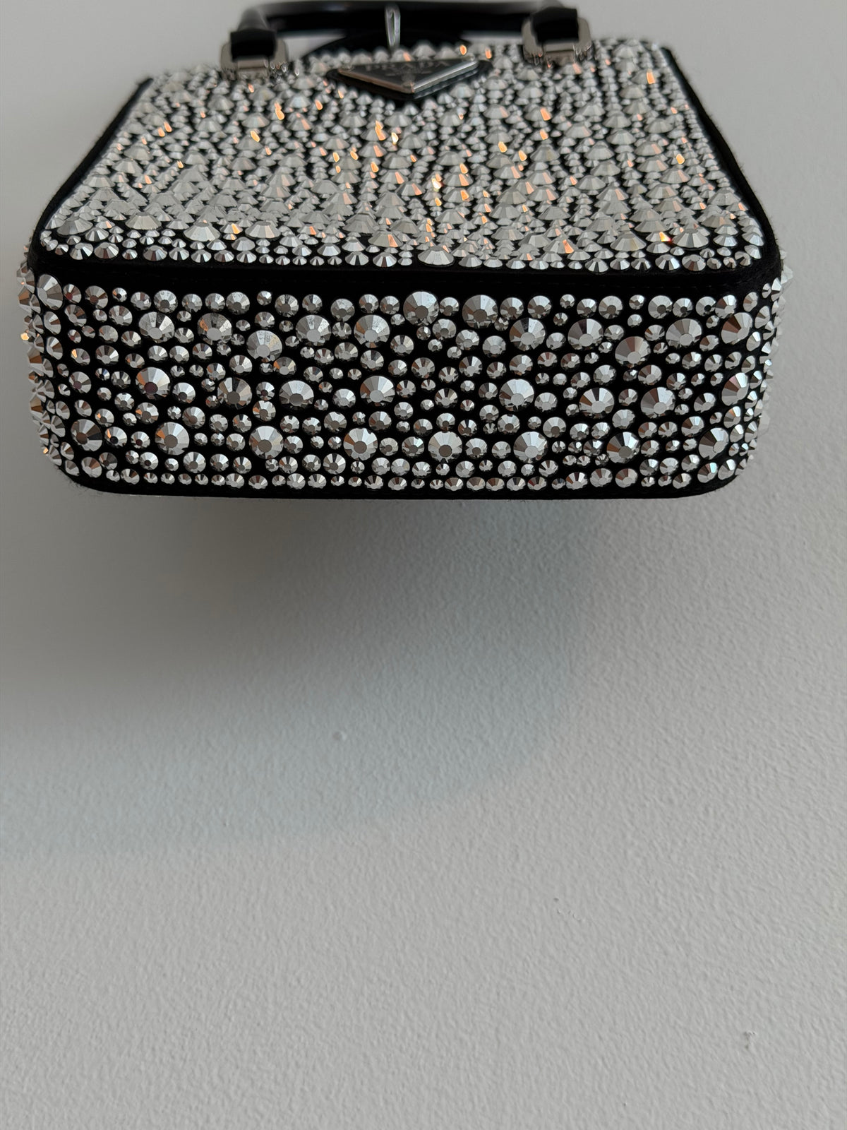 Prada Crystal Tote