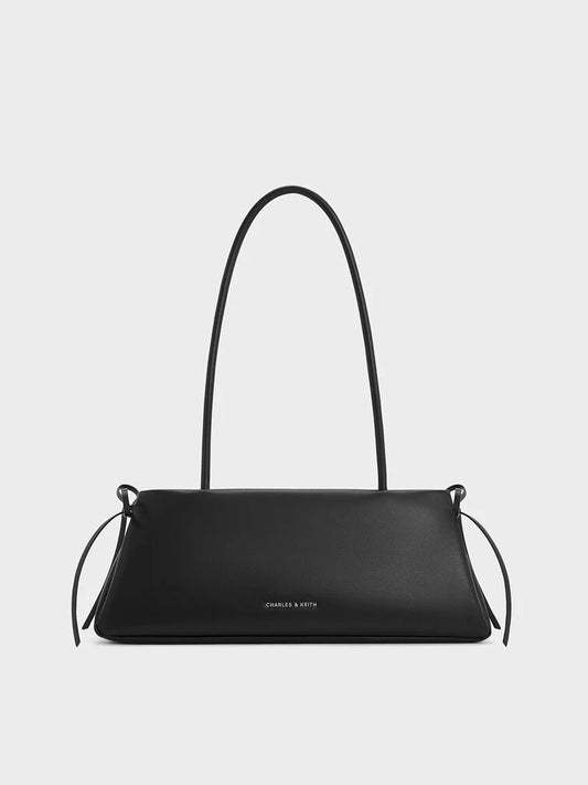 Charles & Keith - Shoulder Bag w Bows