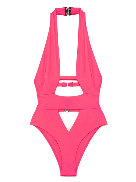 Agent Provocateur - Neon Pink Anja Swimsuit