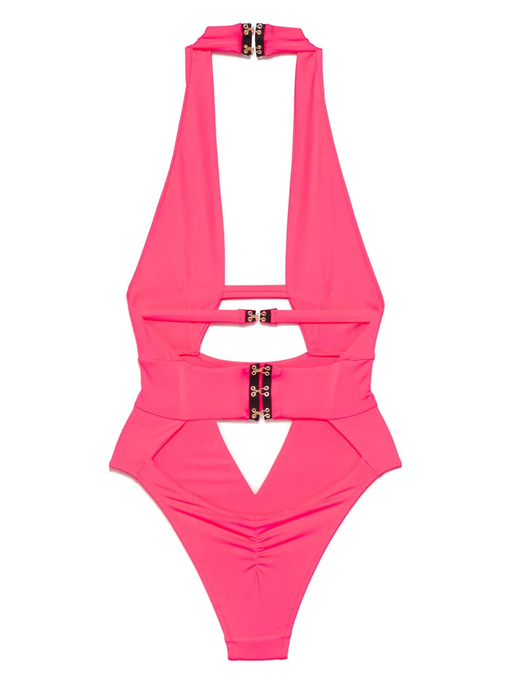Agent Provocateur - Neon Pink Anja Swimsuit