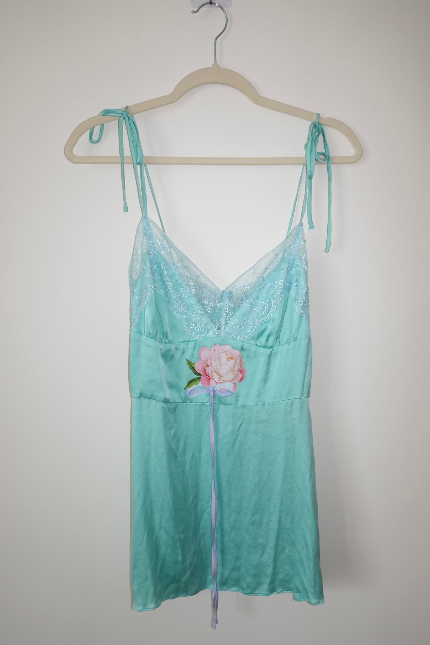 Cynthia Rowley - Iris Silk Slip