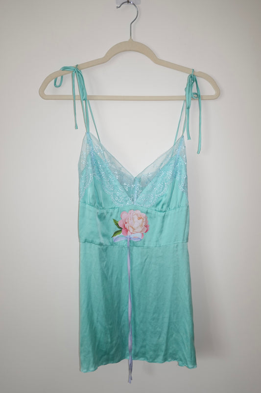Cynthia Rowley - Iris Silk Slip
