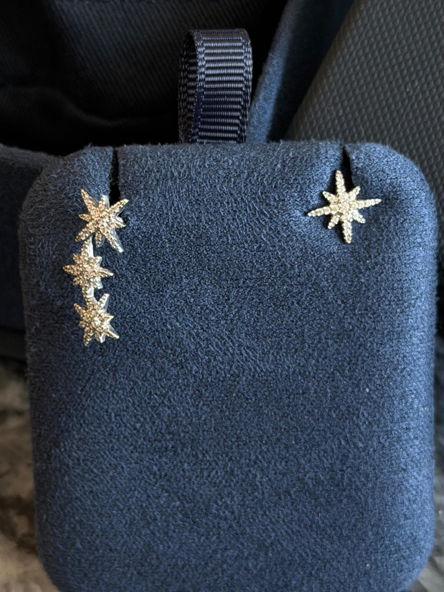 apm Monaco - sparkle earring set