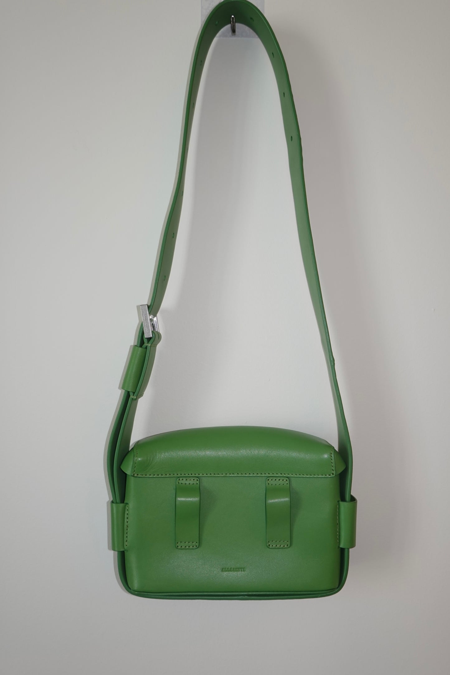 All Saints - Frankie Crossbody in Green