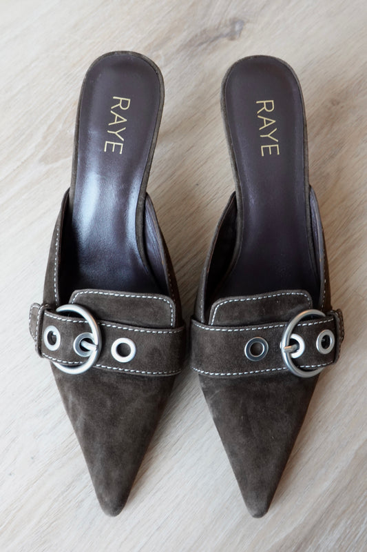 Raye - Park Ave Heels