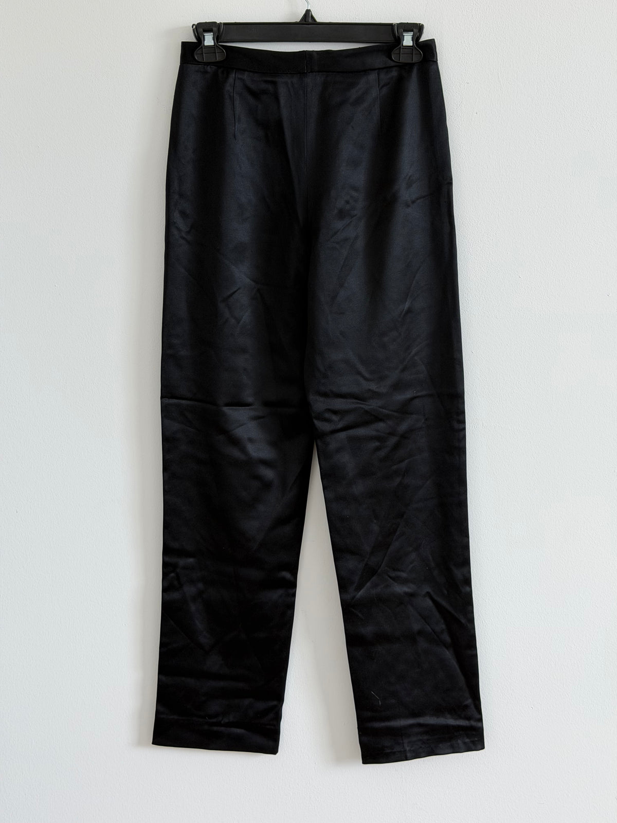 Giorgio Armani Silk Trousers