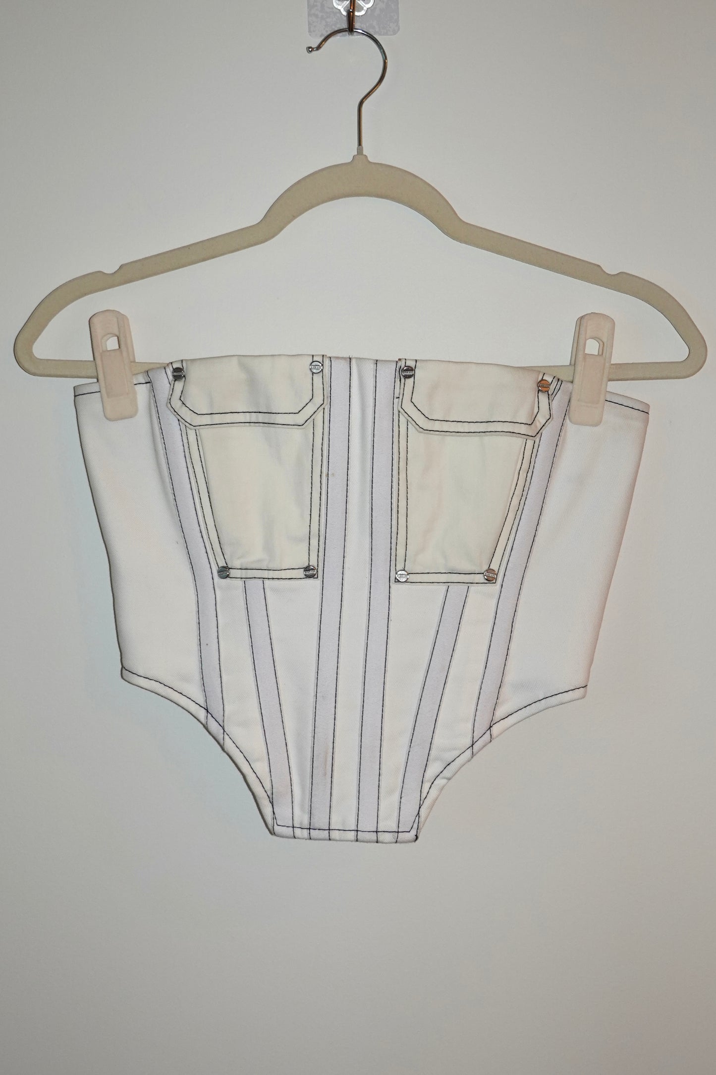 Dion Lee - Hongbao Corset