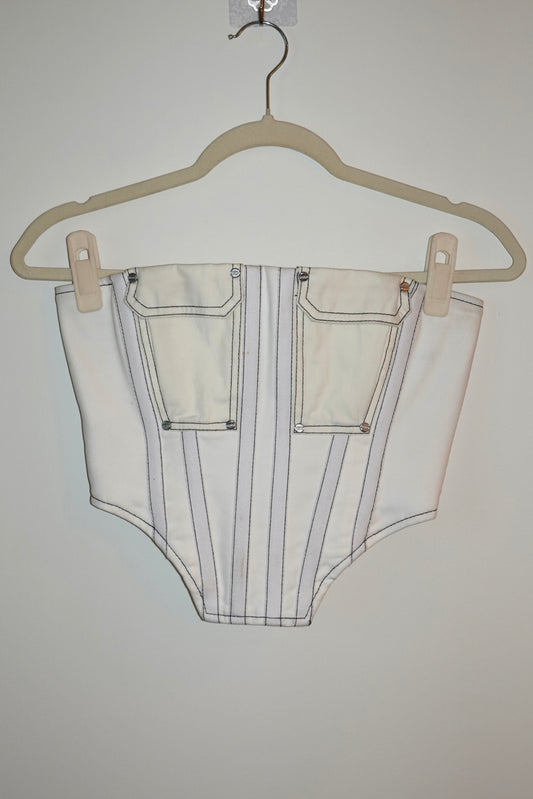 Dion Lee - Hongbao Corset