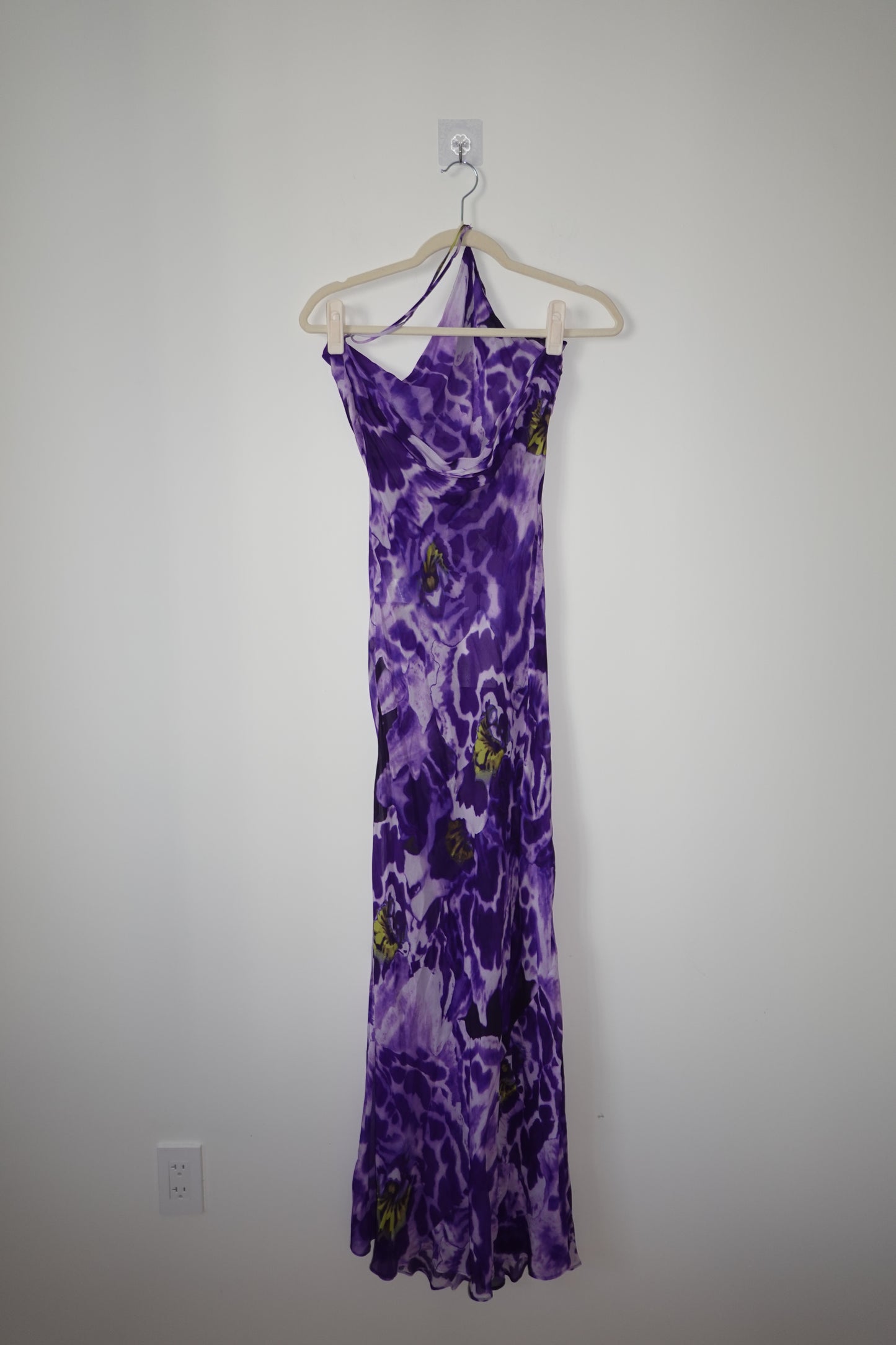 Rat & Boa - Simonetta Dress Purple Orchid