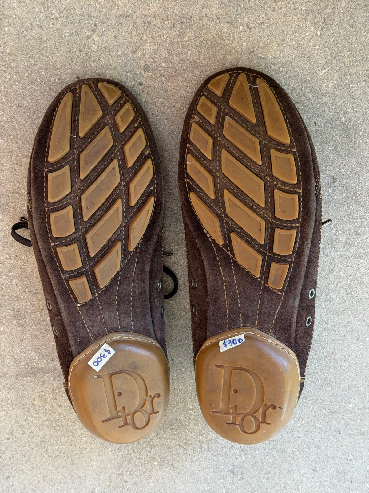 Vintage Dior Sneakers