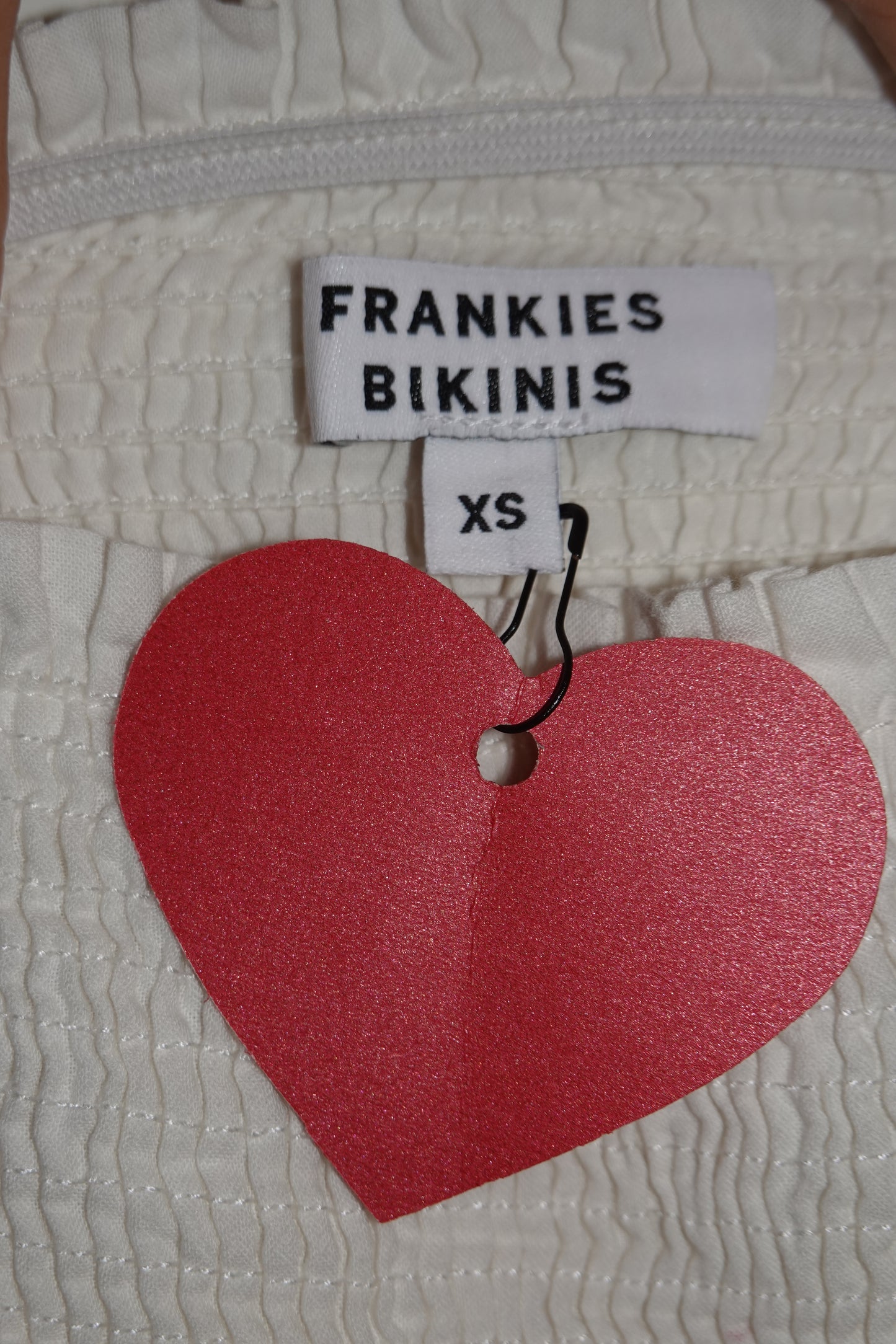 Frankies Bikinis - Cotton Maxi Skirt