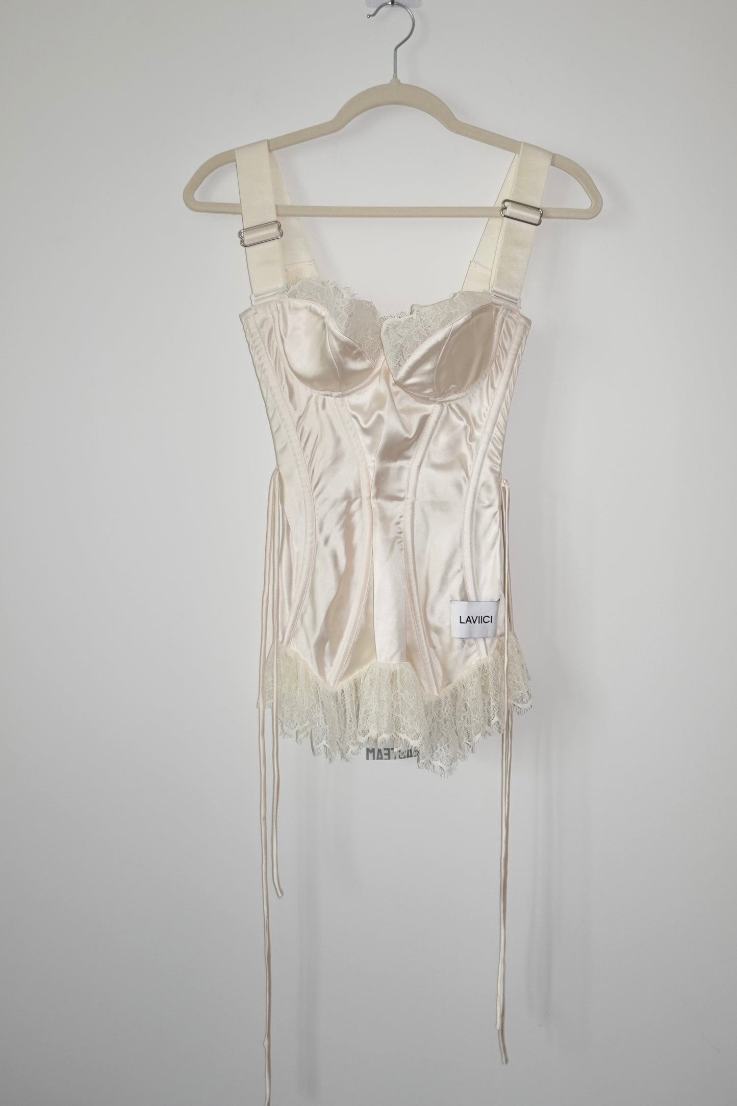 LaViici - Miuly Corset & Shorts Set