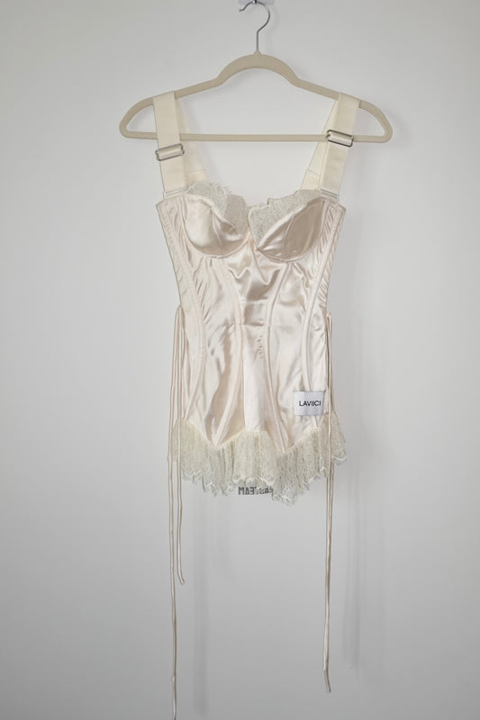 LaViici - Miuly Corset & Shorts Set