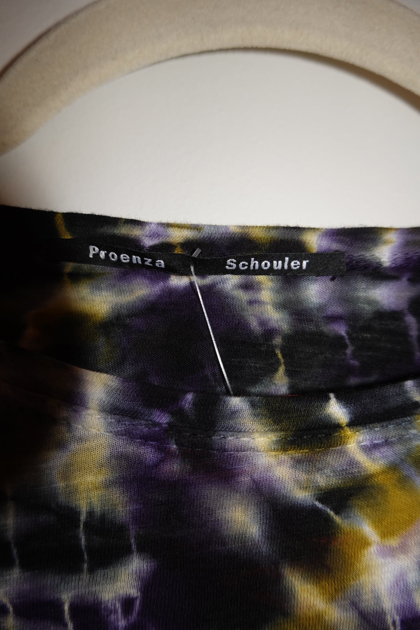 Proenza Schouler - Tie Dye Long Sleeve
