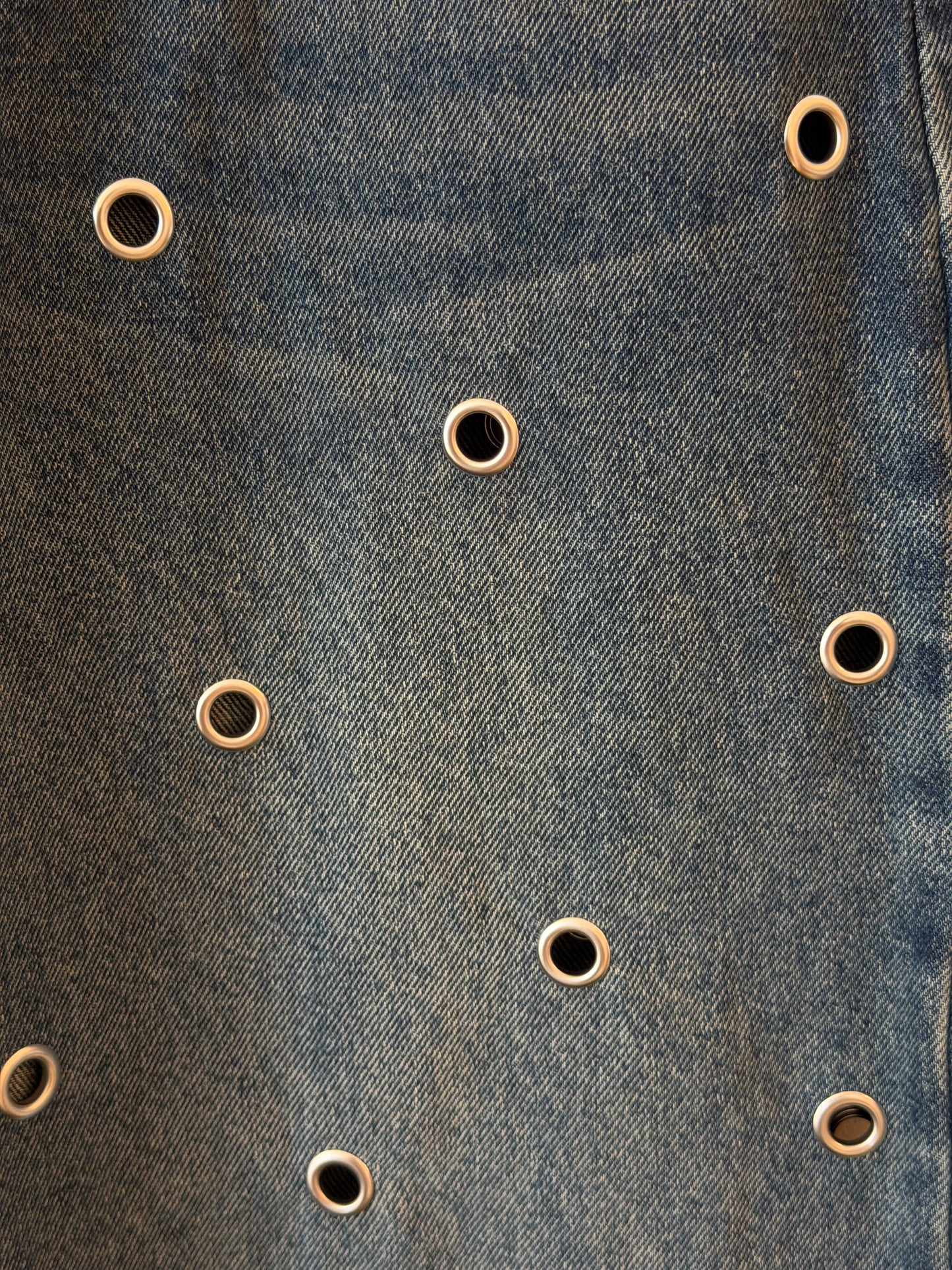 Edikted - Studded Jeans