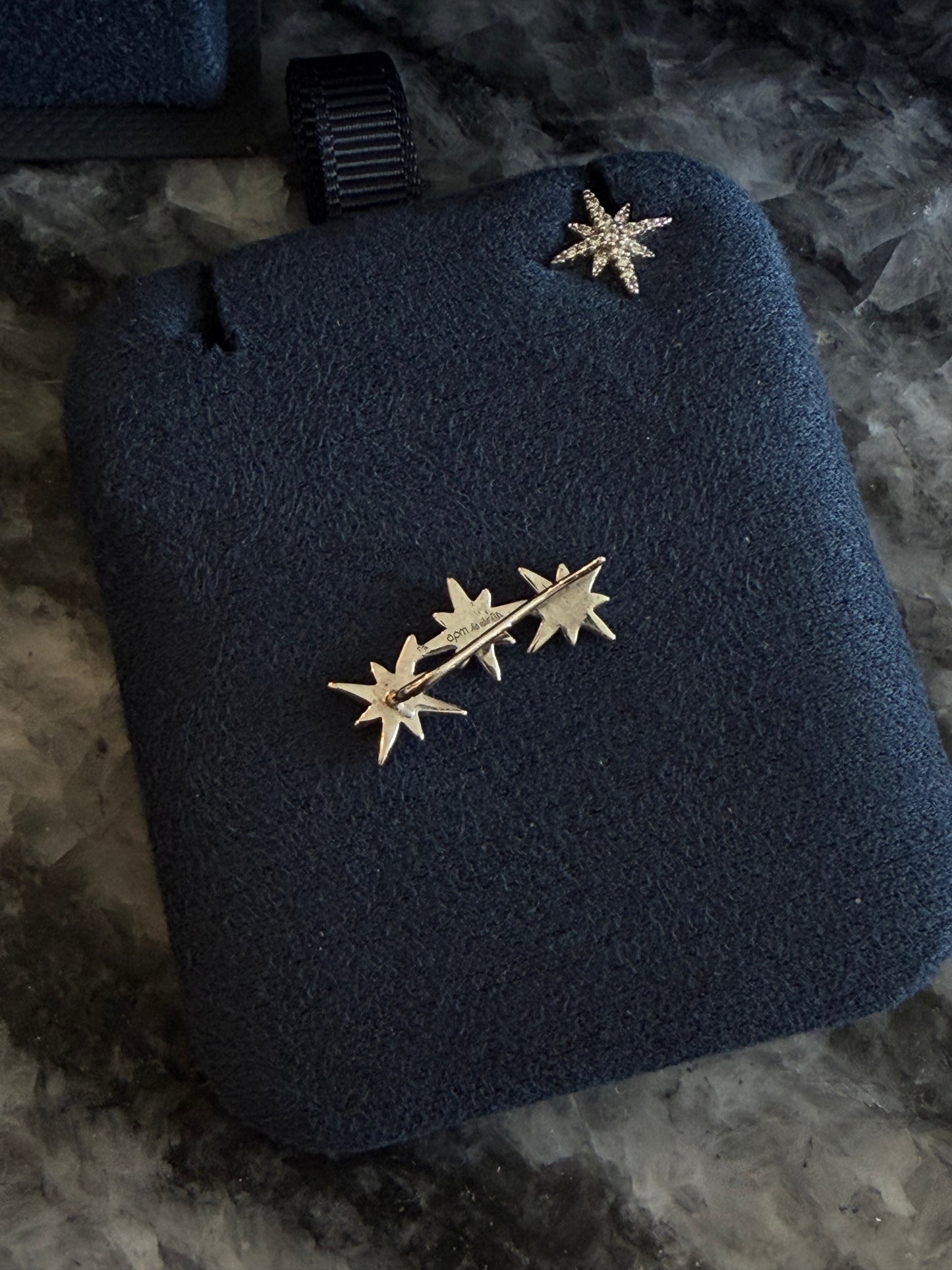 apm Monaco - sparkle earring set