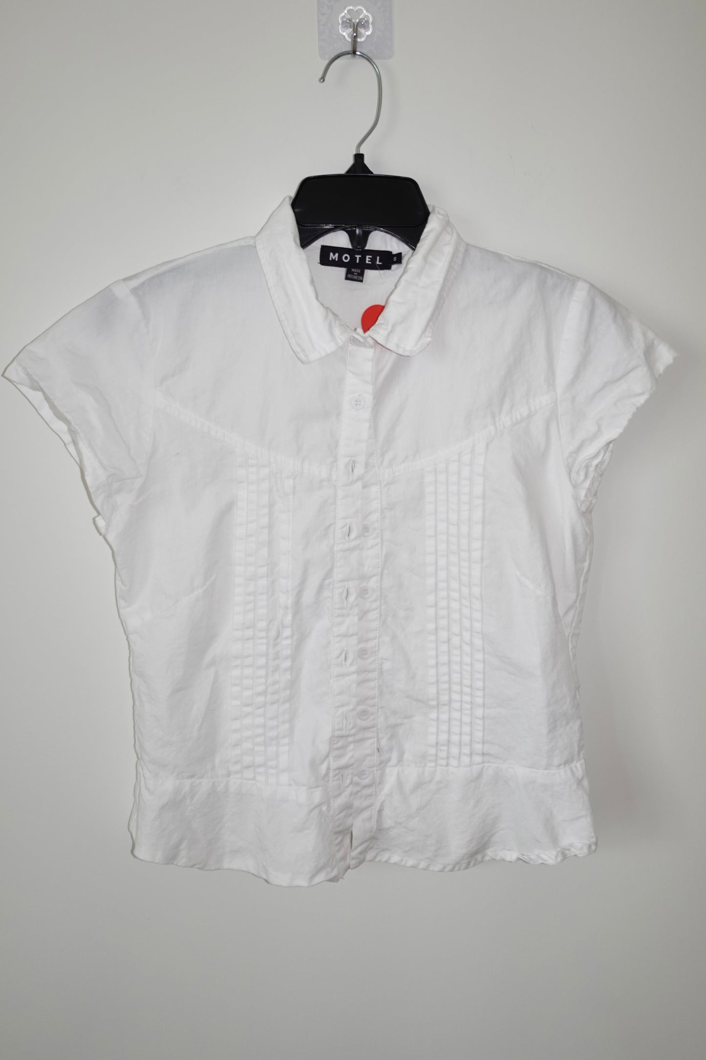 Motel - Cotton Short Sleeve