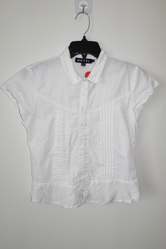 Motel - Cotton Short Sleeve