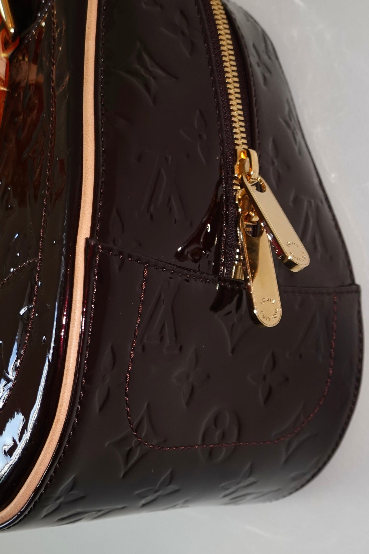 Louis Vuitton Summit Handbag