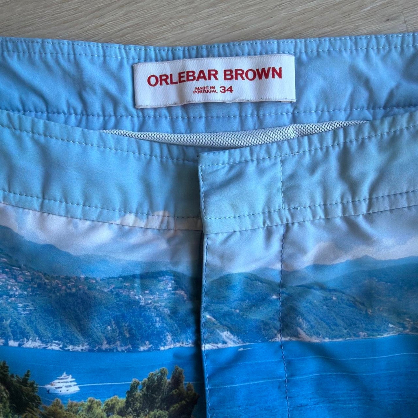 Orlebar Brown - Coastal Swim Trunks