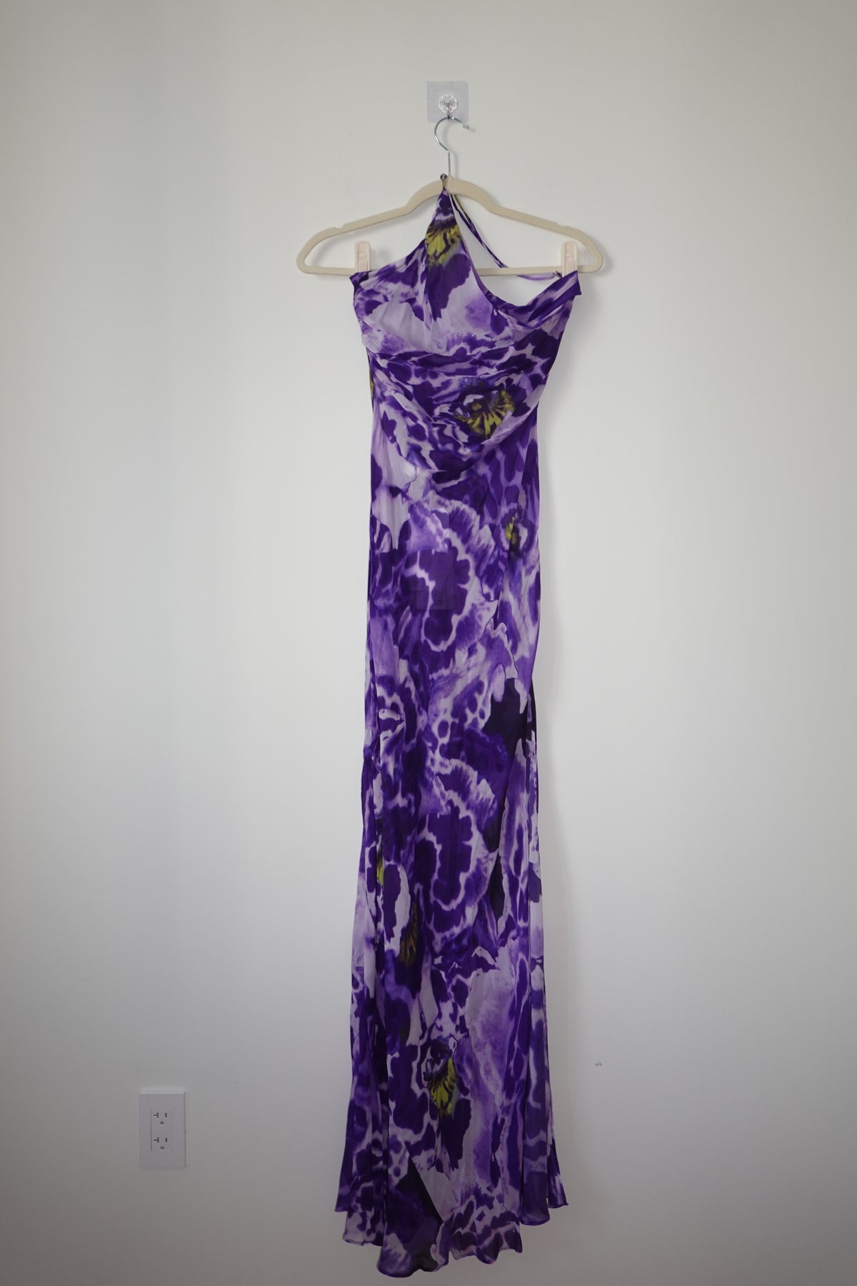 Rat & Boa - Simonetta Dress Purple Orchid