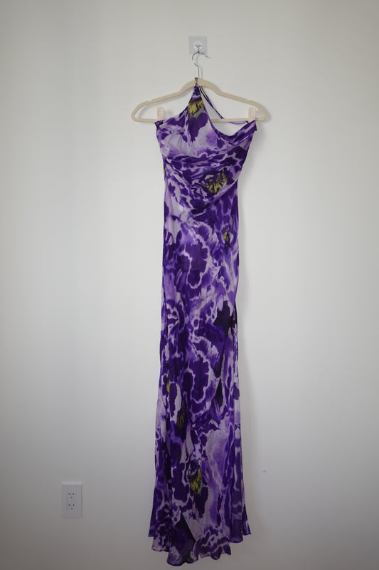 Rat & Boa - Simonetta Dress Purple Orchid