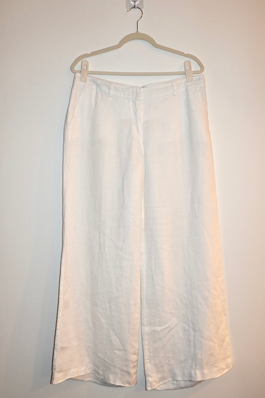 Weekend MaxMara - Linen Trousers