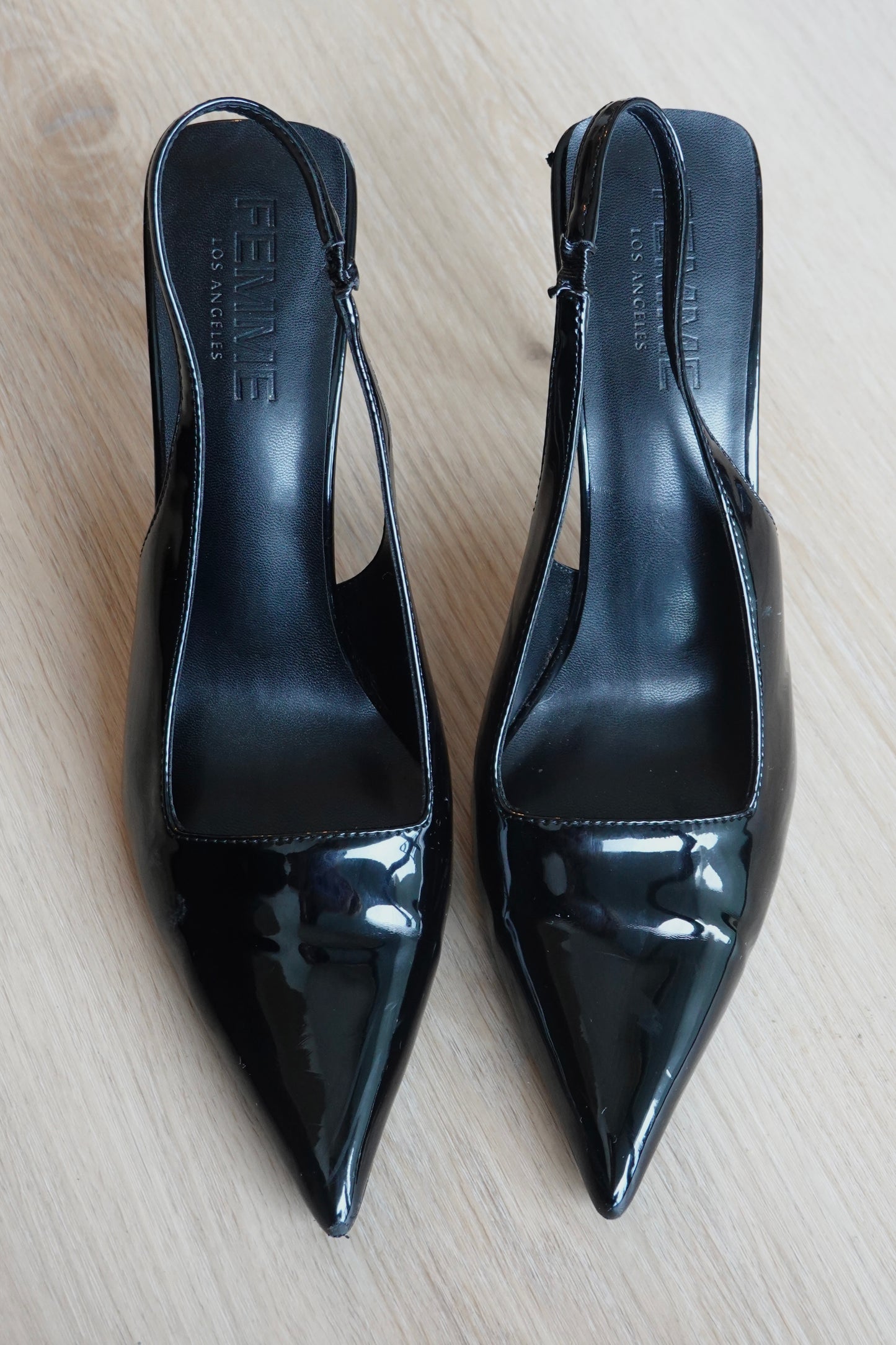 Femme LA - G63 Slingback Pump