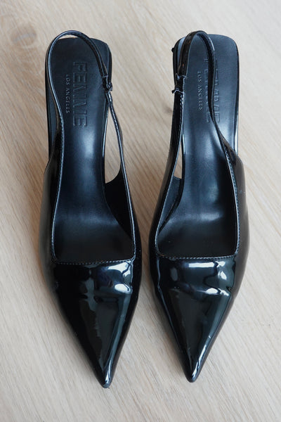 Femme LA - G63 Slingback Pump