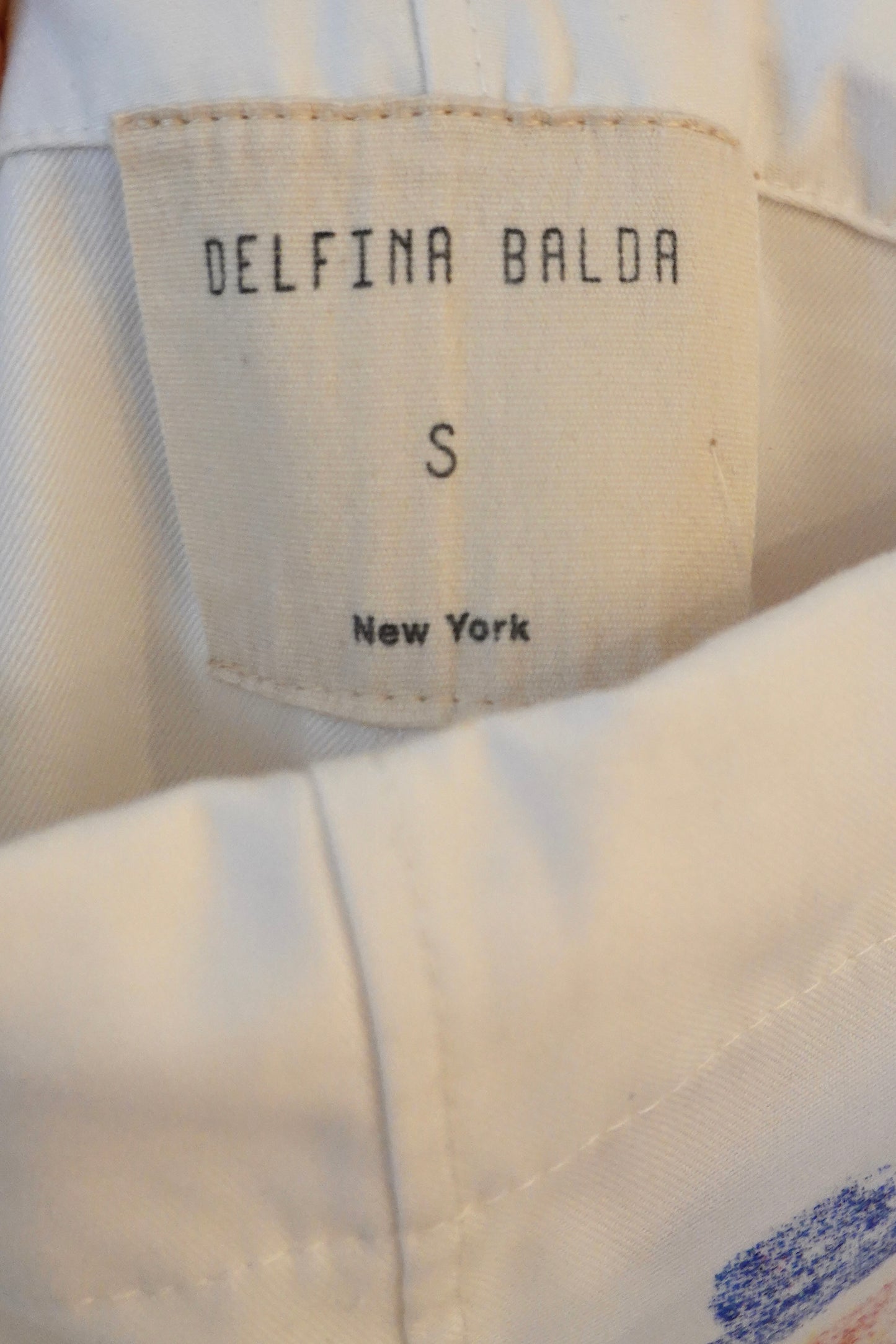 Delfina Balda Artwork Pants